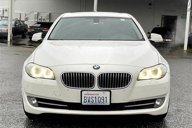 used 2013 BMW 528 car, priced at $10,888