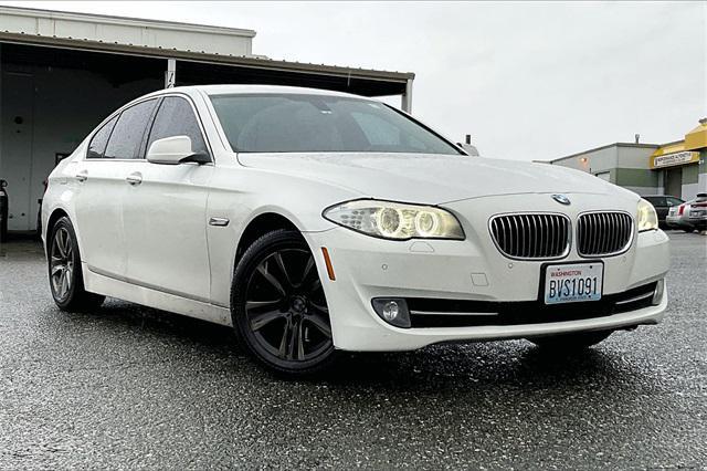 used 2013 BMW 528 car, priced at $10,888