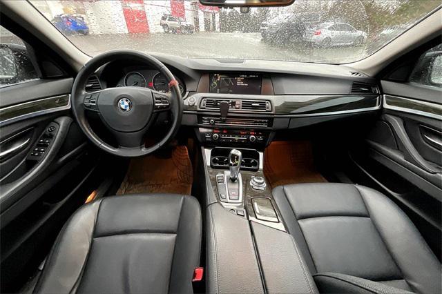 used 2013 BMW 528 car, priced at $10,888