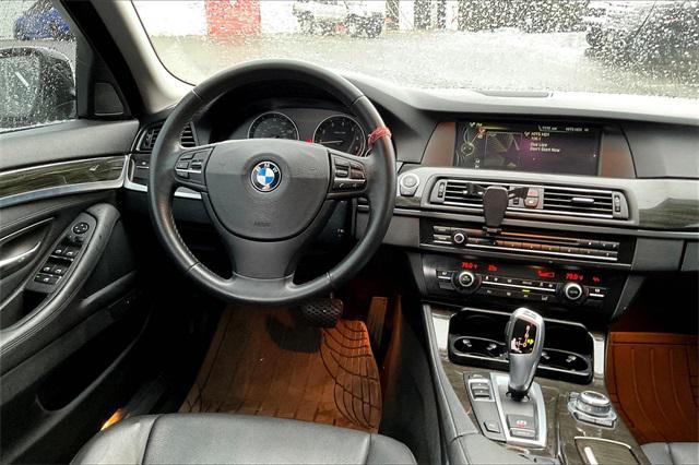 used 2013 BMW 528 car, priced at $10,888