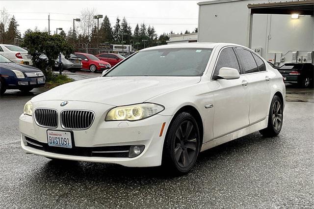 used 2013 BMW 528 car, priced at $10,888