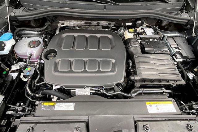 new 2025 Volkswagen Tiguan car, priced at $36,077