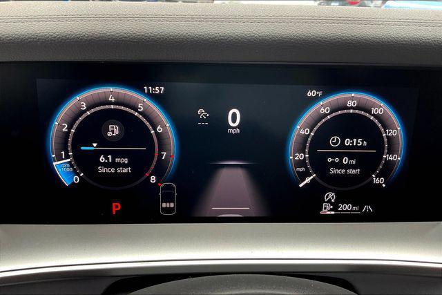 new 2025 Volkswagen Tiguan car, priced at $36,077