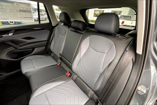 new 2025 Volkswagen Tiguan car, priced at $36,077