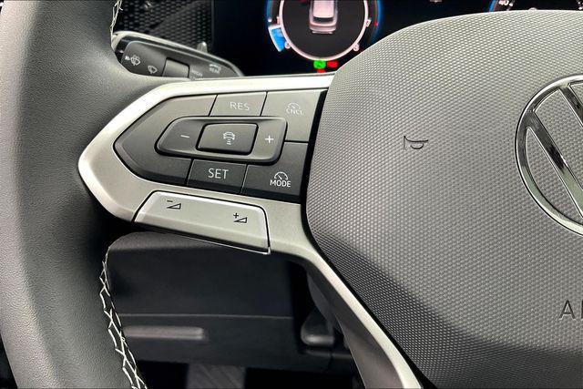 new 2025 Volkswagen Tiguan car, priced at $36,077