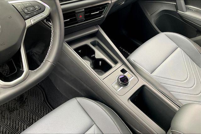 new 2025 Volkswagen Tiguan car, priced at $36,077
