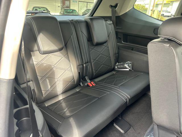 new 2026 Volkswagen Atlas car, priced at $49,623