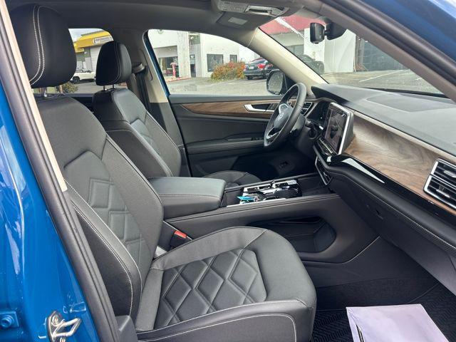 new 2026 Volkswagen Atlas car, priced at $49,623