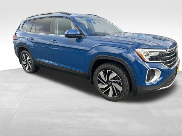 new 2026 Volkswagen Atlas car, priced at $49,623