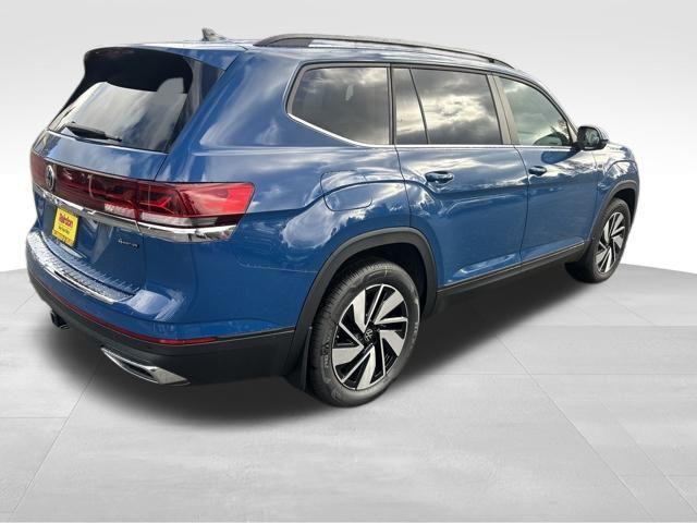 new 2026 Volkswagen Atlas car, priced at $49,623