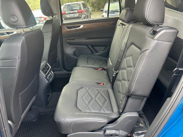 new 2026 Volkswagen Atlas car, priced at $49,623