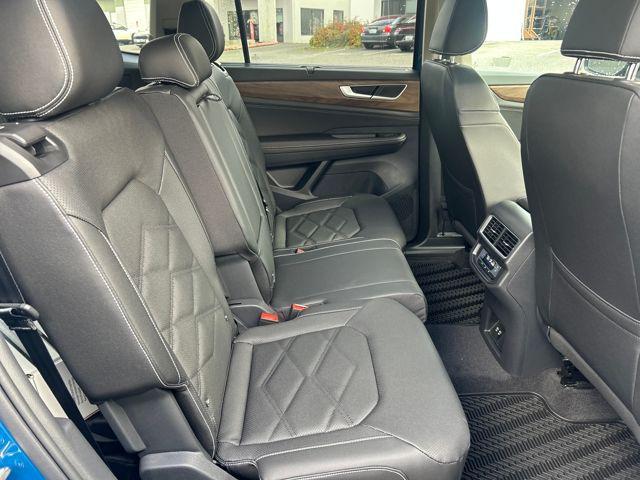 new 2026 Volkswagen Atlas car, priced at $49,623