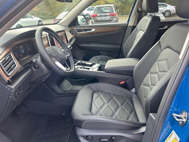 new 2026 Volkswagen Atlas car, priced at $49,623