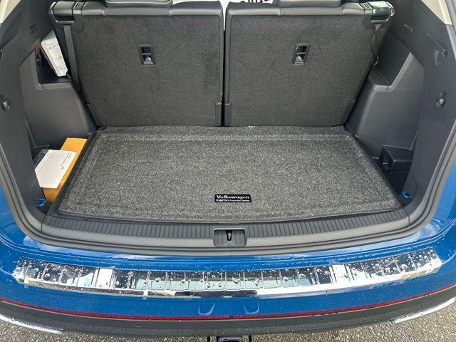 new 2026 Volkswagen Atlas car, priced at $49,623