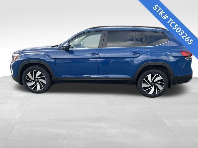 new 2026 Volkswagen Atlas car, priced at $49,623