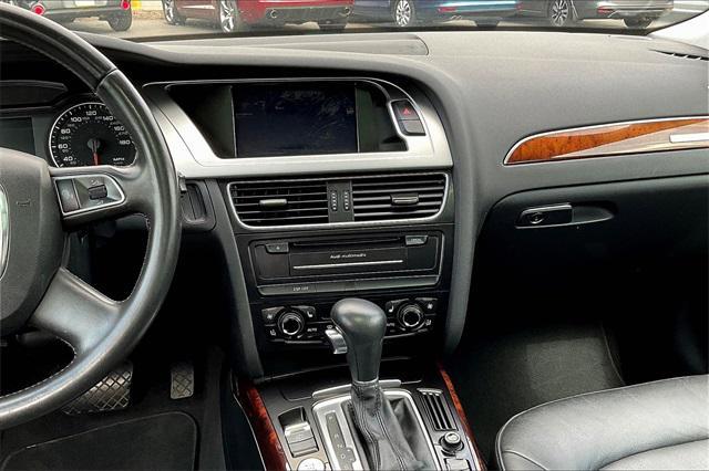 used 2010 Audi A4 car, priced at $8,888