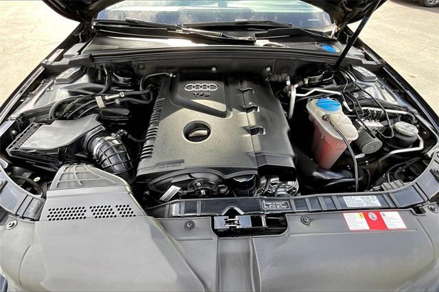 used 2010 Audi A4 car, priced at $8,888