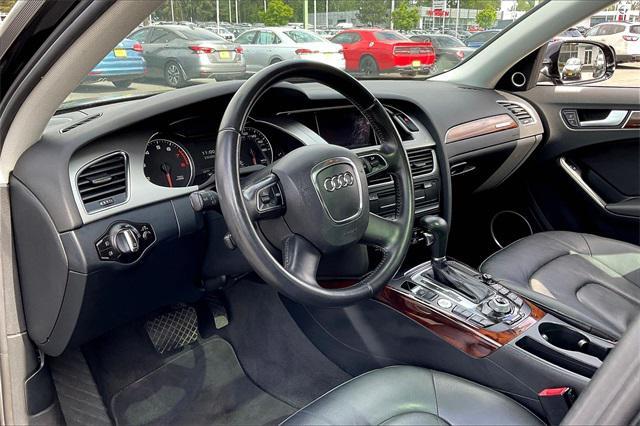used 2010 Audi A4 car, priced at $8,888
