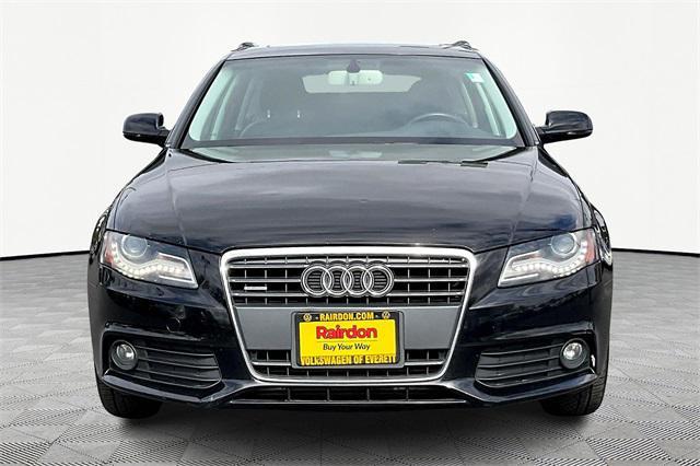 used 2010 Audi A4 car, priced at $8,888