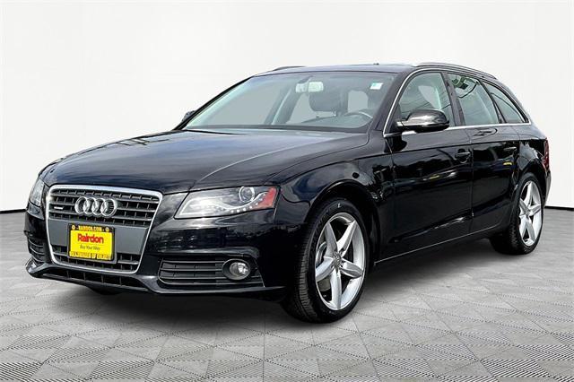 used 2010 Audi A4 car, priced at $8,888