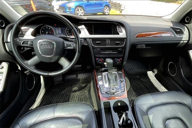 used 2010 Audi A4 car, priced at $7,888