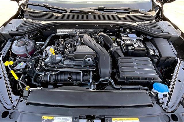 new 2025 Volkswagen Jetta car, priced at $26,714