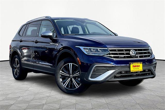 new 2024 Volkswagen Tiguan car, priced at $33,256