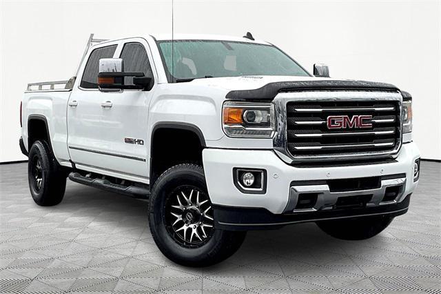 used 2016 GMC Sierra 3500 car, priced at $43,977