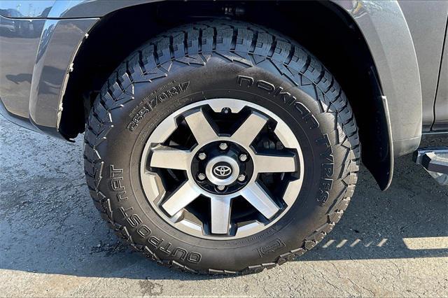used 2020 Toyota 4Runner car, priced at $38,000