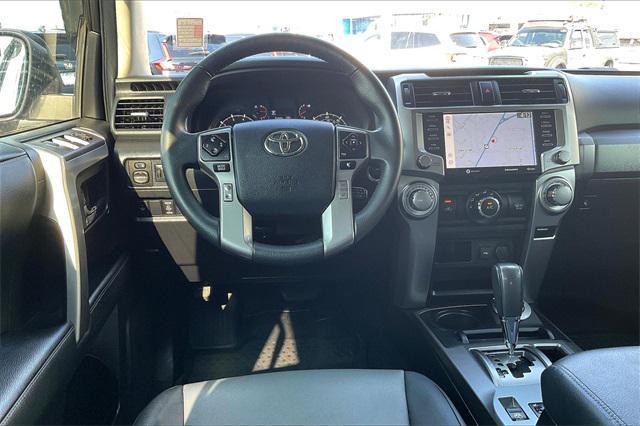 used 2020 Toyota 4Runner car, priced at $38,000