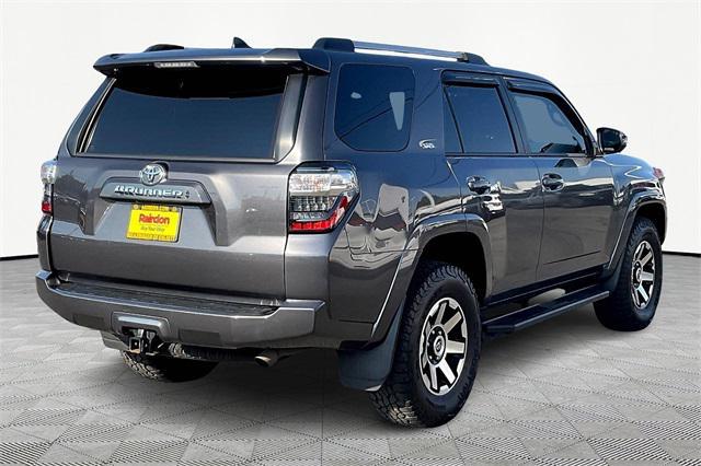 used 2020 Toyota 4Runner car, priced at $38,000