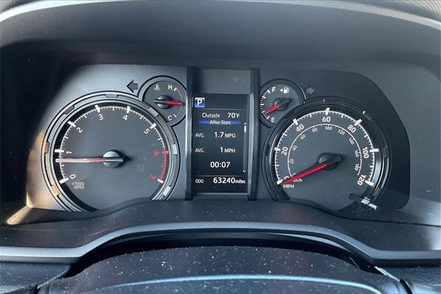 used 2020 Toyota 4Runner car, priced at $38,000