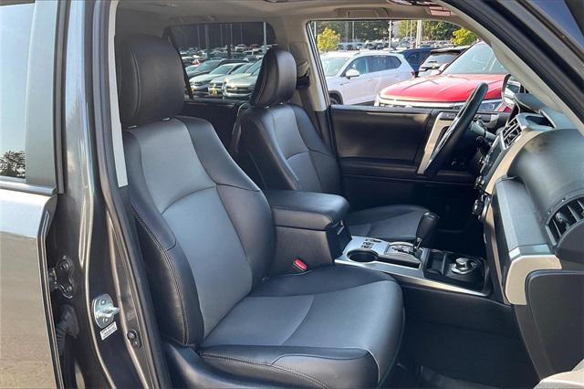 used 2020 Toyota 4Runner car, priced at $38,000