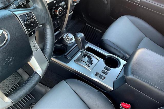used 2020 Toyota 4Runner car, priced at $38,000