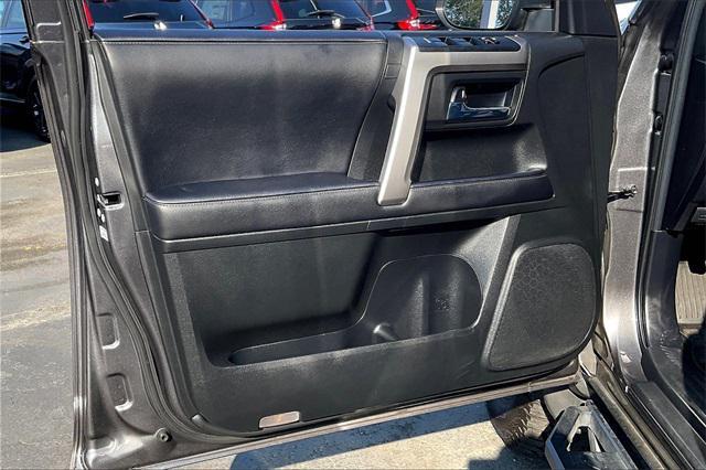 used 2020 Toyota 4Runner car, priced at $38,000