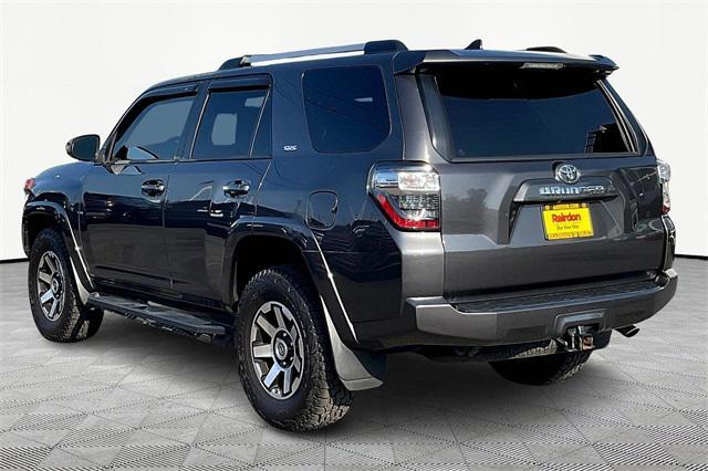 used 2020 Toyota 4Runner car, priced at $38,000