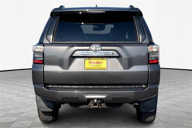 used 2020 Toyota 4Runner car, priced at $38,000