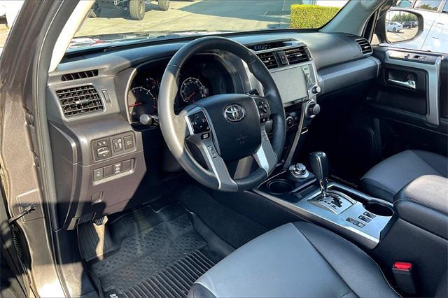 used 2020 Toyota 4Runner car, priced at $38,000