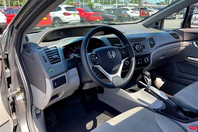 used 2012 Honda Civic car, priced at $6,977