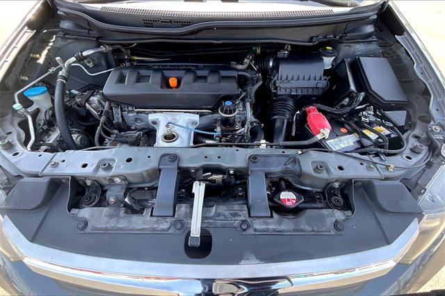 used 2012 Honda Civic car, priced at $6,977