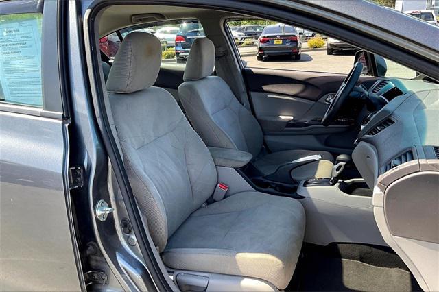 used 2012 Honda Civic car, priced at $6,977