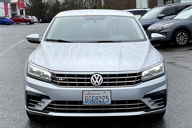 used 2017 Volkswagen Passat car, priced at $12,977