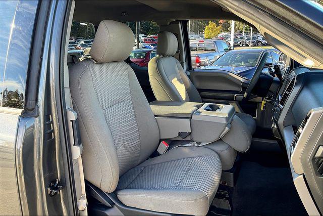 used 2019 Ford F-150 car, priced at $21,000