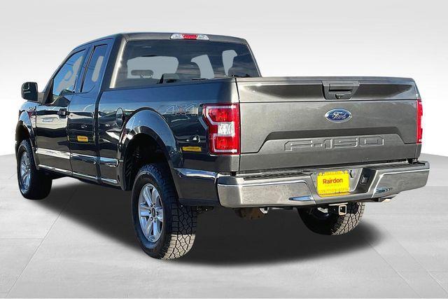 used 2019 Ford F-150 car, priced at $21,000