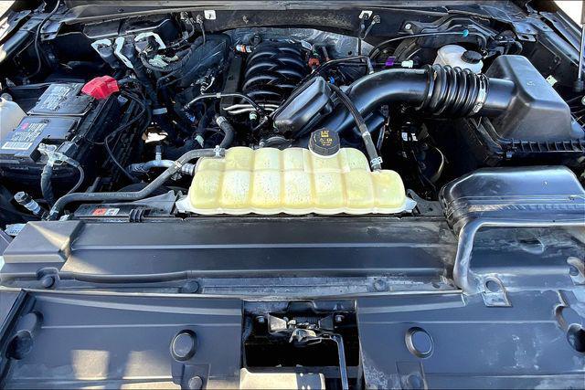 used 2019 Ford F-150 car, priced at $21,000