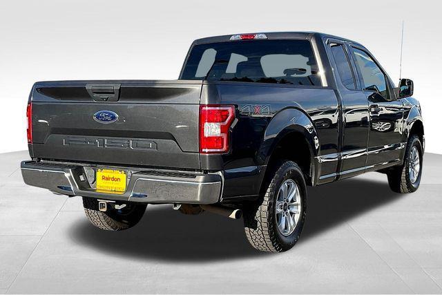used 2019 Ford F-150 car, priced at $21,000