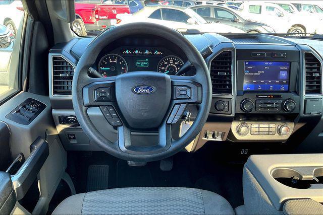 used 2019 Ford F-150 car, priced at $21,000