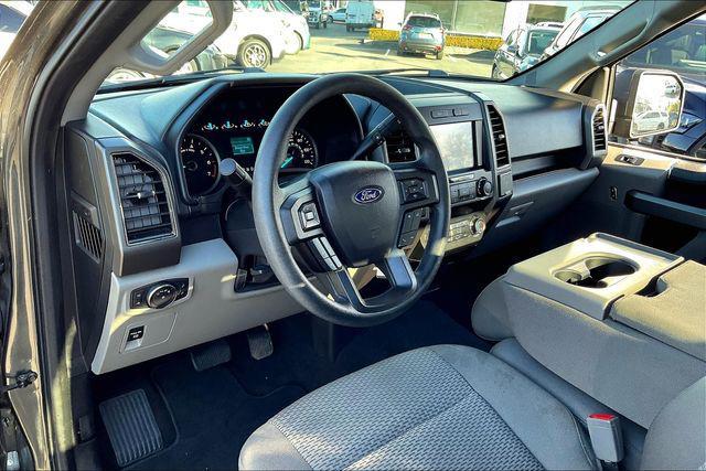 used 2019 Ford F-150 car, priced at $21,000