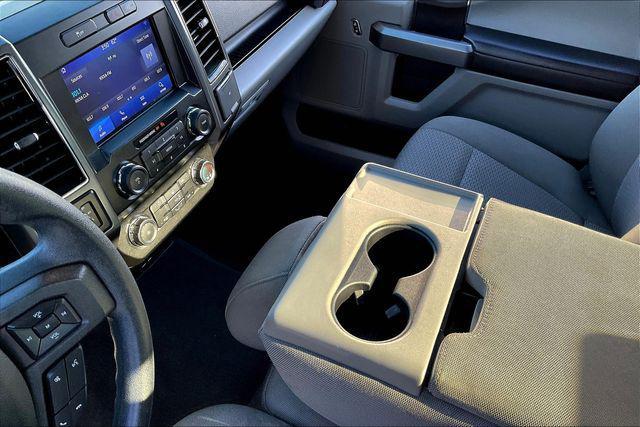 used 2019 Ford F-150 car, priced at $21,000