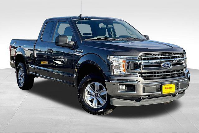 used 2019 Ford F-150 car, priced at $21,000